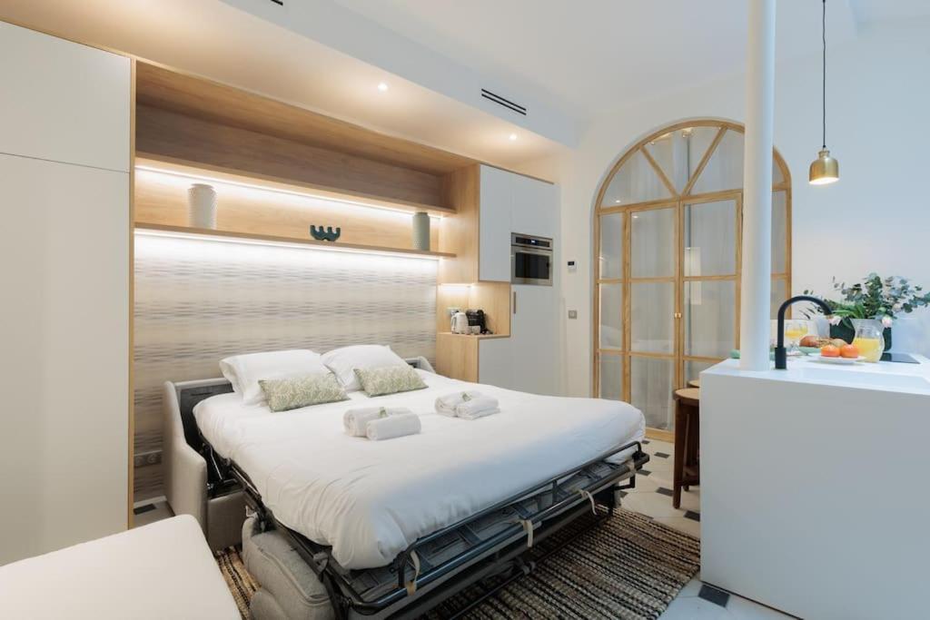 New Luxury And Cozy Apartment - Notre Dame 파리 외부 사진
