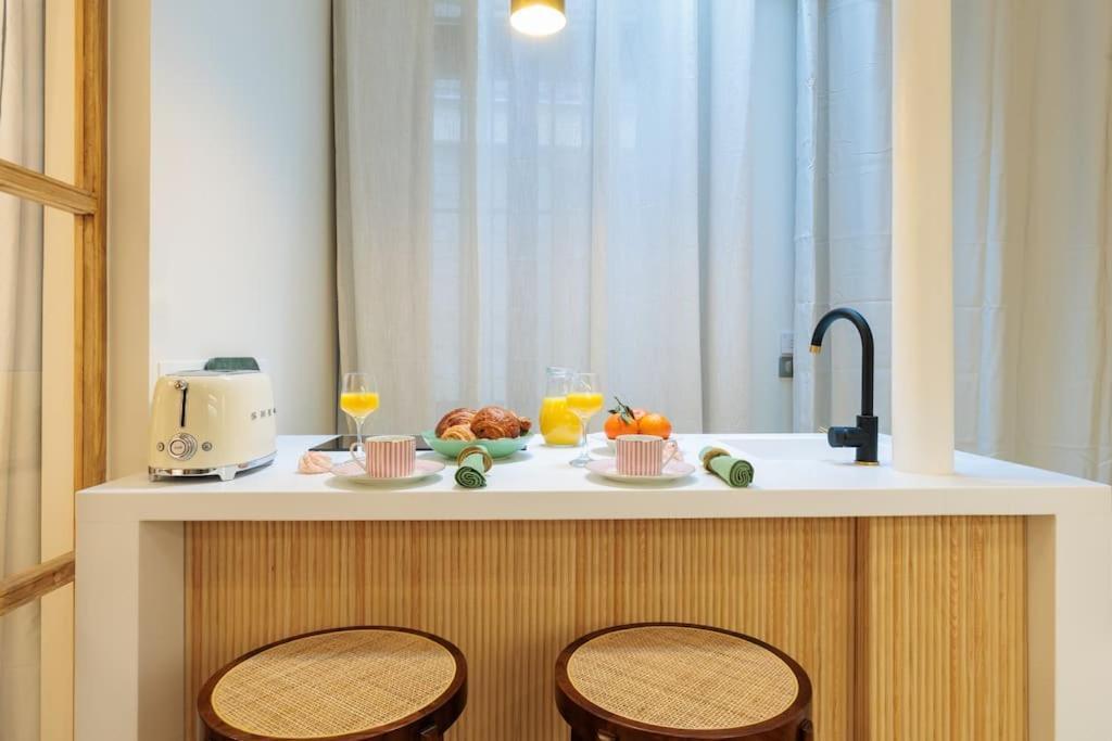 New Luxury And Cozy Apartment - Notre Dame 파리 외부 사진